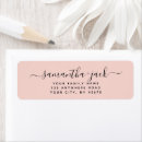 Recherche de rose enveloppes accessoires Moderne