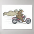 Suche nach motorradfahrer poster Witzig