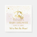 Recherche de lune et étoile serviettes Unique