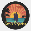 Suche nach santa monica aufkleber Surfer