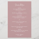 Suche nach hochzeitsmenuekarten Einfach