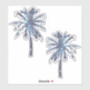 Recherche de bali autocollants Palmiers