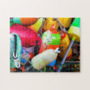 Recherche de homard puzzles Port