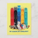 Suche nach liga postkarten Dc super haustiere
