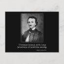 Suche nach edgar postkarten Edgar allan poe