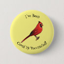 Recherche de cardinal du nord badges Oiseau