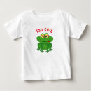 Suche nach süßes tier babykleidung Frosch
