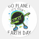 Recherche de globe terrestre autocollants Planète