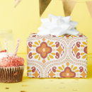 Suche nach orange gelb geschenkpapier Geometrisches muster