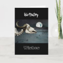 Recherche de mort anniversaire cartes Foncé