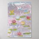 Suche nach wasserlilien poster Nymphe