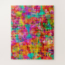 Suche nach geister puzzle Lila