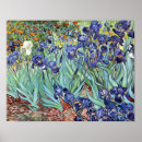 Recherche de iris van gogh posters Cru