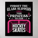 Suche nach girls hockey poster Für