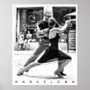 Recherche de danse de rue posters Tango