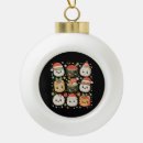 Suche nach kawaii weihnachten ornamente Saison