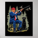 Suche nach lustige jagd poster Hirschjäger