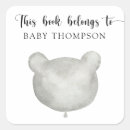 Recherche de nounours autocollants Ballons