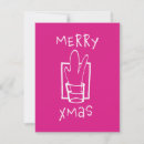Recherche de graphique noël cartes Typographie