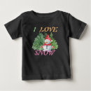 Suche nach schneemensch tshirts Lustig