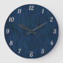 Recherche de faux bois horloges Moderne