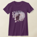 Suche nach vollmond tshirts Rätselhaft