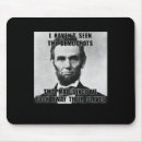 Recherche de abe lincoln tapis souris 4 juillet