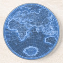 Recherche de monde antique dessous de verres Cartographie