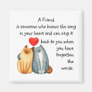 Recherche de chats de chant magnets Pour tous