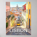 Suche nach lissabon portugal poster Reise