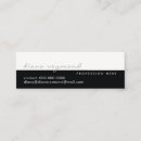 Suche nach kontrast visitenkarten Einfach