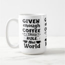Recherche de lundi matin tasses Accro au café