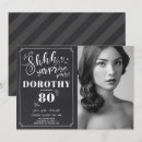 Suche nach überraschen sie geburtstag einladungen Überraschungs party