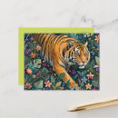 Suche nach exotische tiere postkarten Tiger