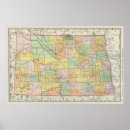 Recherche de nord posters Montré