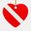 Recherche de double coeur ornements Vacances