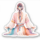 Suche nach meditation aufkleber Yoga