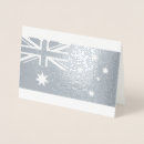 Recherche de drapeau australien vœux cartes Fête australienne