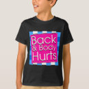 Recherche de corps enfant tshirts Coloré