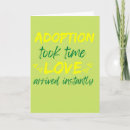 Suche nach adoption ist liebe karten Adoptiert