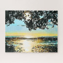 Recherche de watercolor puzzles Ocean