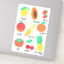 Suche nach koreanische aufkleber Nahrung