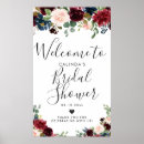 Suche nach bridal shower poster Red