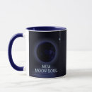 Recherche de phase tasses Lunaire
