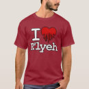 Recherche de rlyeh tshirts Miskatonic