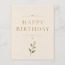 Recherche de la antique prospectus Anniversaire