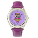 Recherche de lunatique montres Coloré