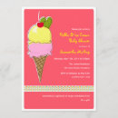 Recherche de icecream invitations Glace