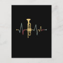 Recherche de instruments vent cartes postales Orchestre