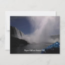 Suche nach niagara falls postkarten Wasserfälle